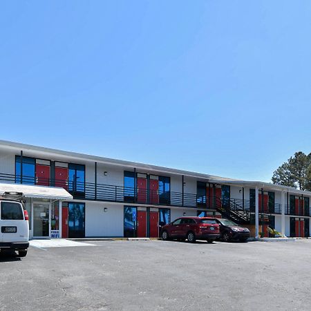 Oyo Hotel Valdosta Ga I-75 Exterior photo